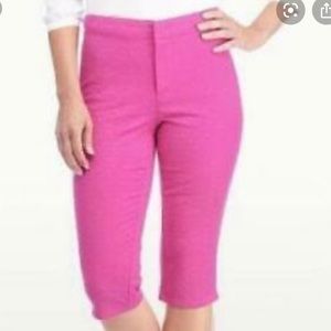 ⭐️Host Pick⭐️ Slimming Skimmer Crop Pants 8 Petite
